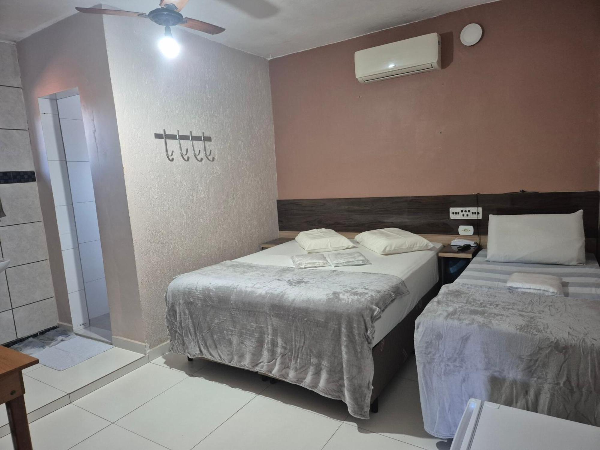 Hotel Faf'S Interlagos - Sp — Photos 1